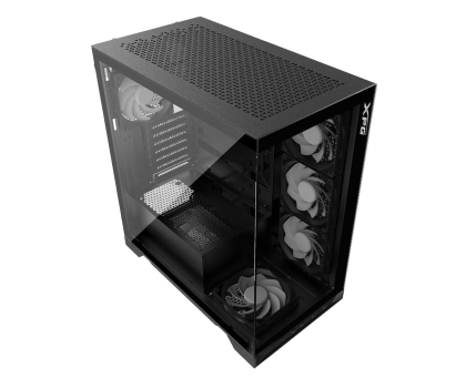 Obudowa XPG Obudowa XPG INVADER X BTF Black 75261501 75261501